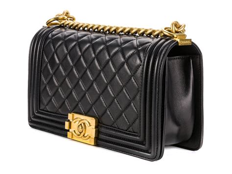 pochette chanel boy|borse Chanel foto.